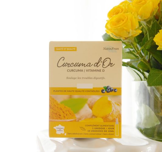 CURCUMA (3) CURCUMA (3)